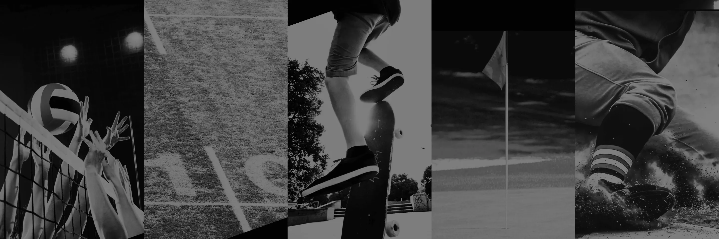 アスリート一覧LIST OF ATHLETES