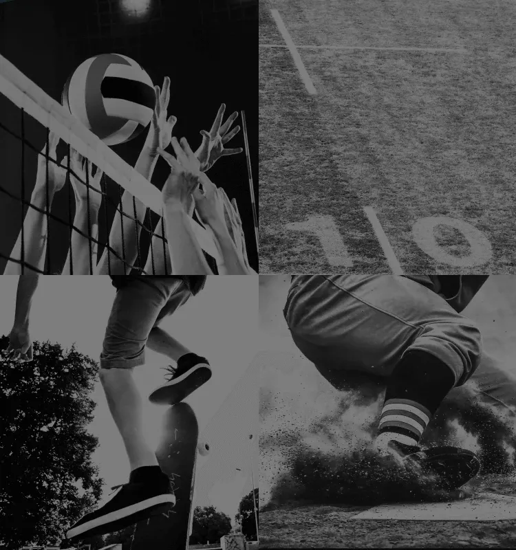 アスリート一覧LIST OF ATHLETES