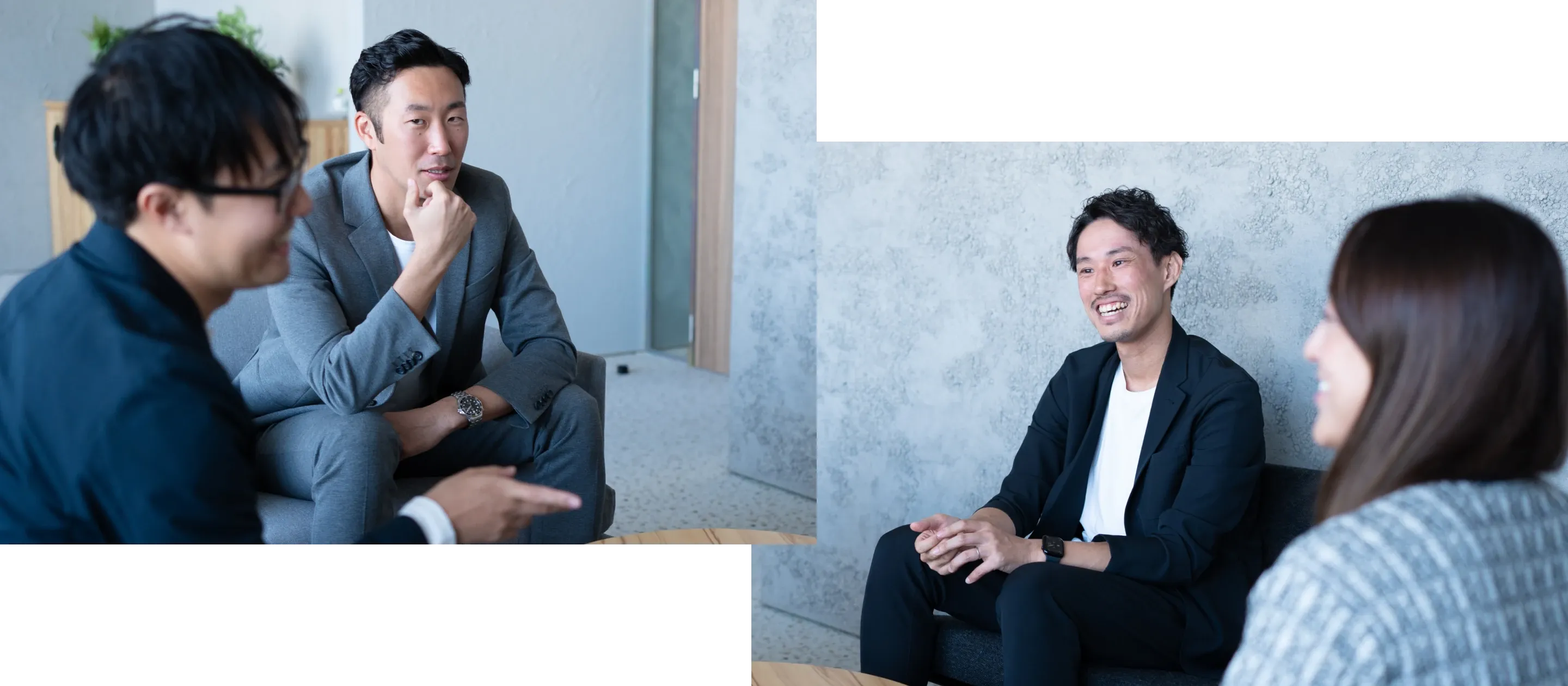 当社に入社してから現在まで、どのような業務に携わってきたのか、まずはそこをお聞かせください。