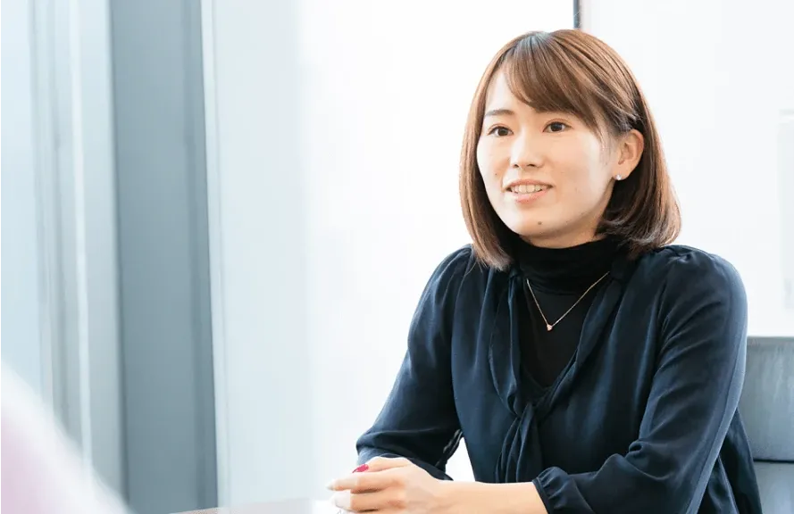 ストイックなアスリートを心からリスペクト。 関わる誰もが幸せになれる形を作りたい